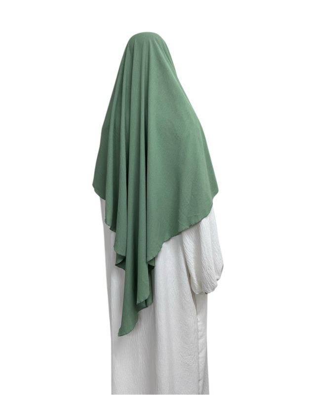 Khimar Jazz wassergrün