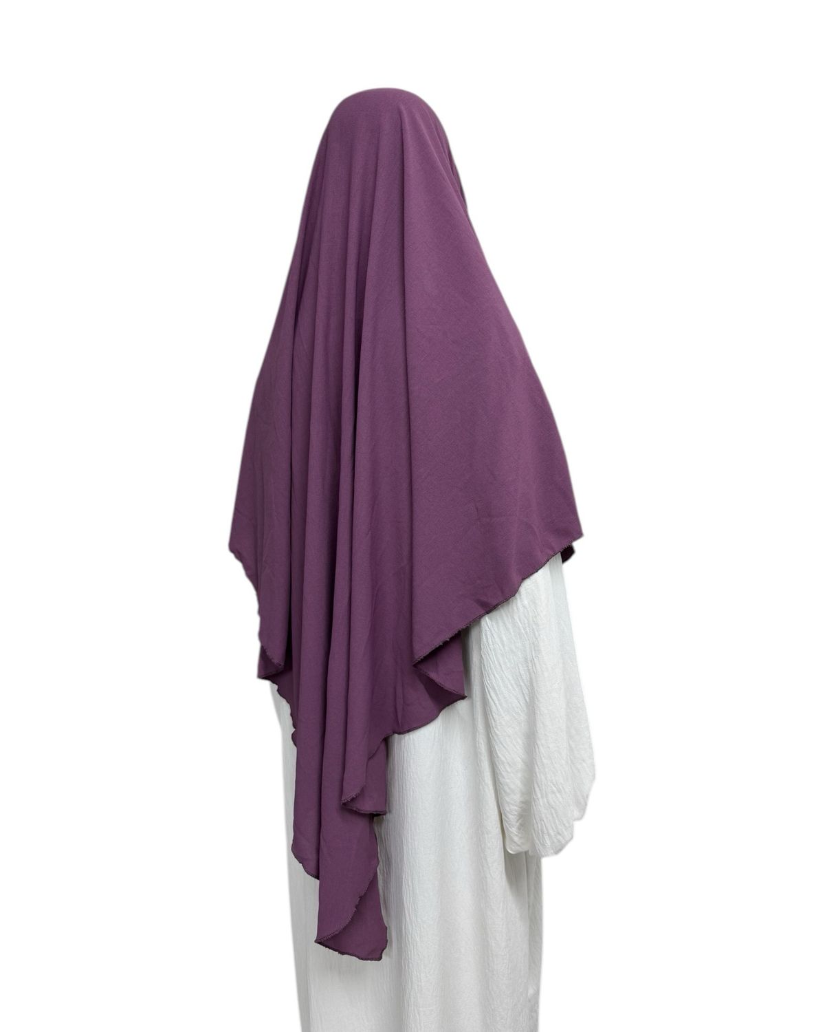 Khimar Jazz violet