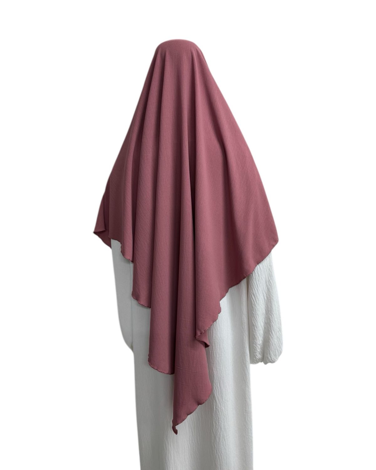 Khimar Jazz rosa