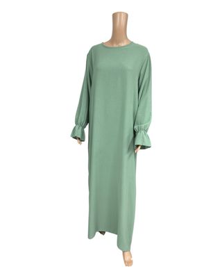Basic Abaya aus Jazz