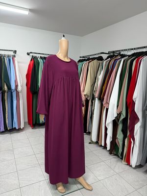 Abaya Ballonärmeli