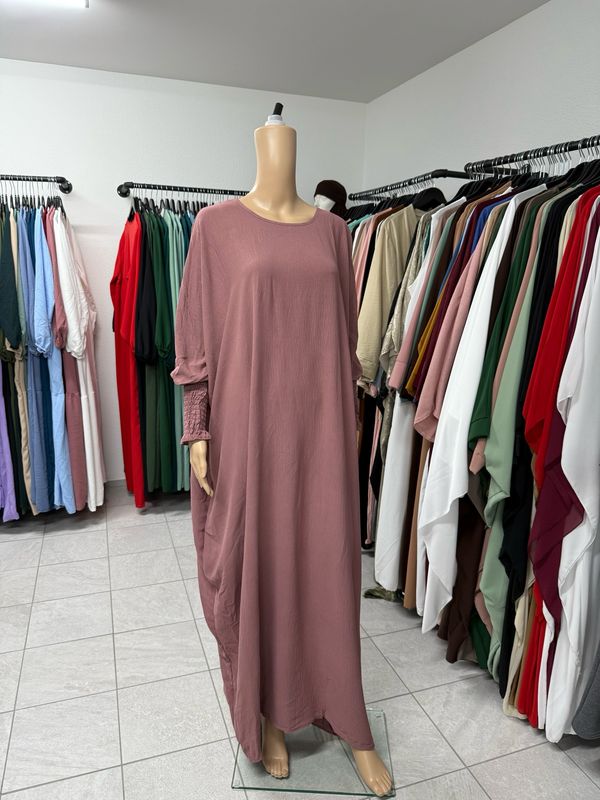 Schmetterling Abaya mit Gummiband alterosa