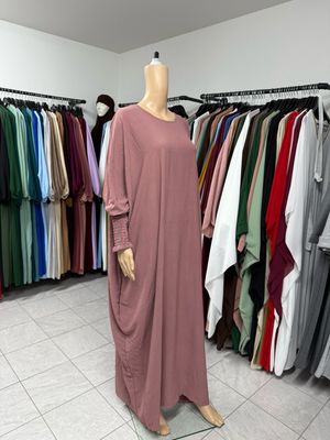 Schmetterling Abaya mit Gummiband alterosa