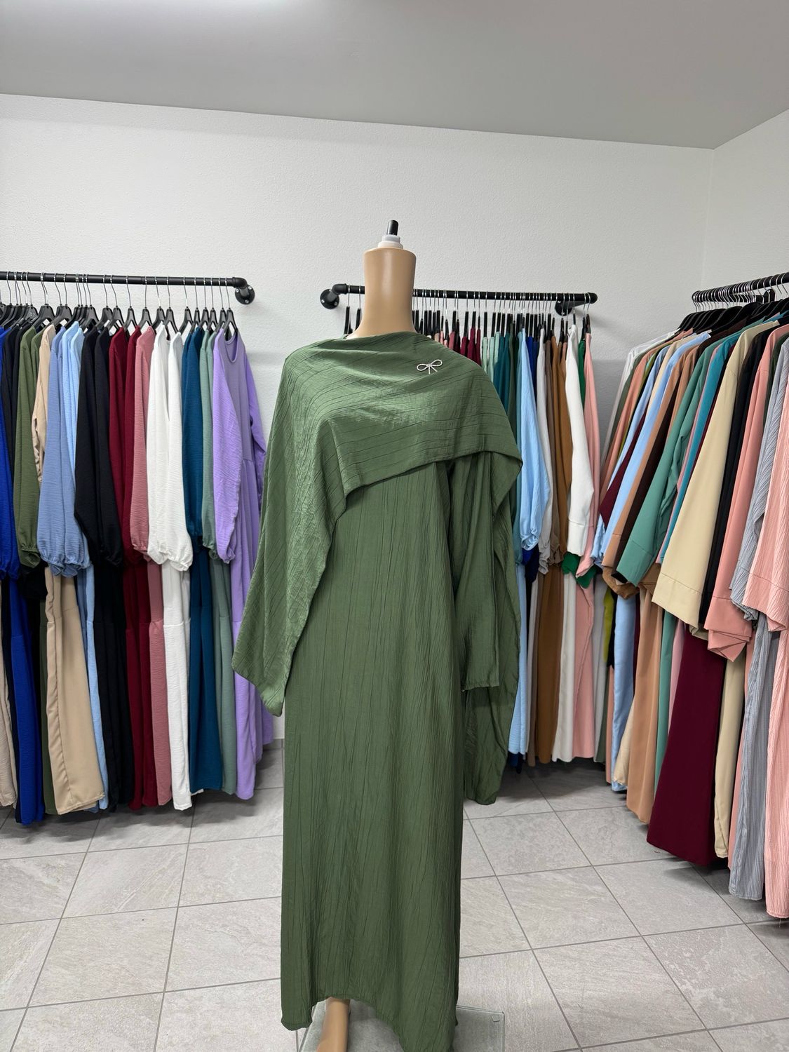 LEA Abaya