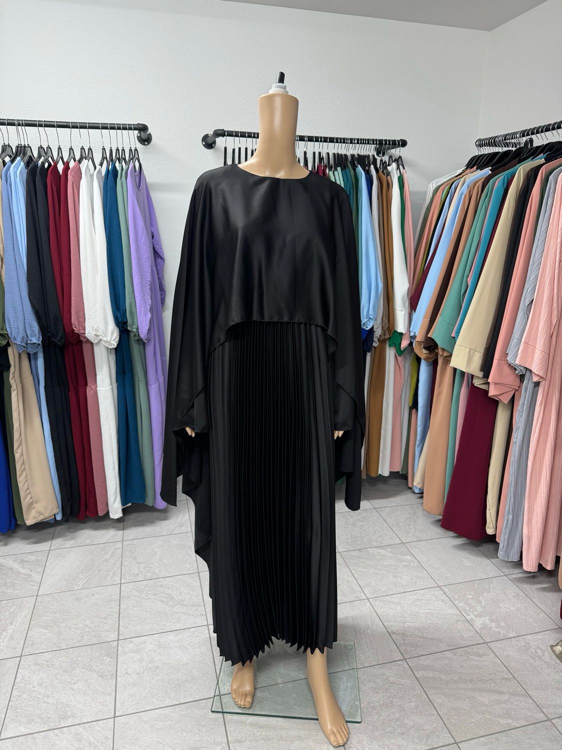 Butterfly Abaya