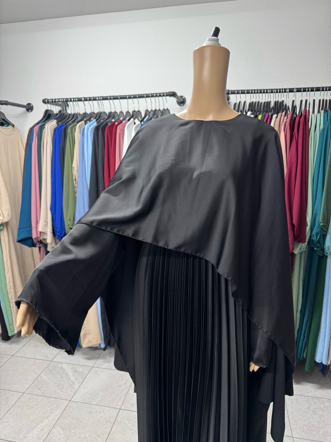 Butterfly Abaya