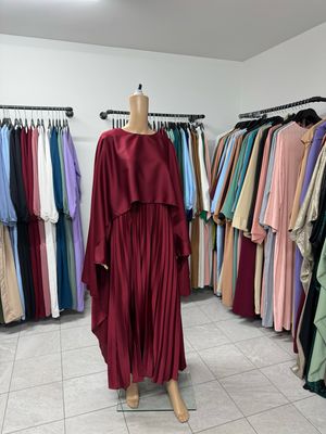 Butterfly Abaya