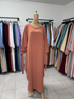 Glitter Abaya
