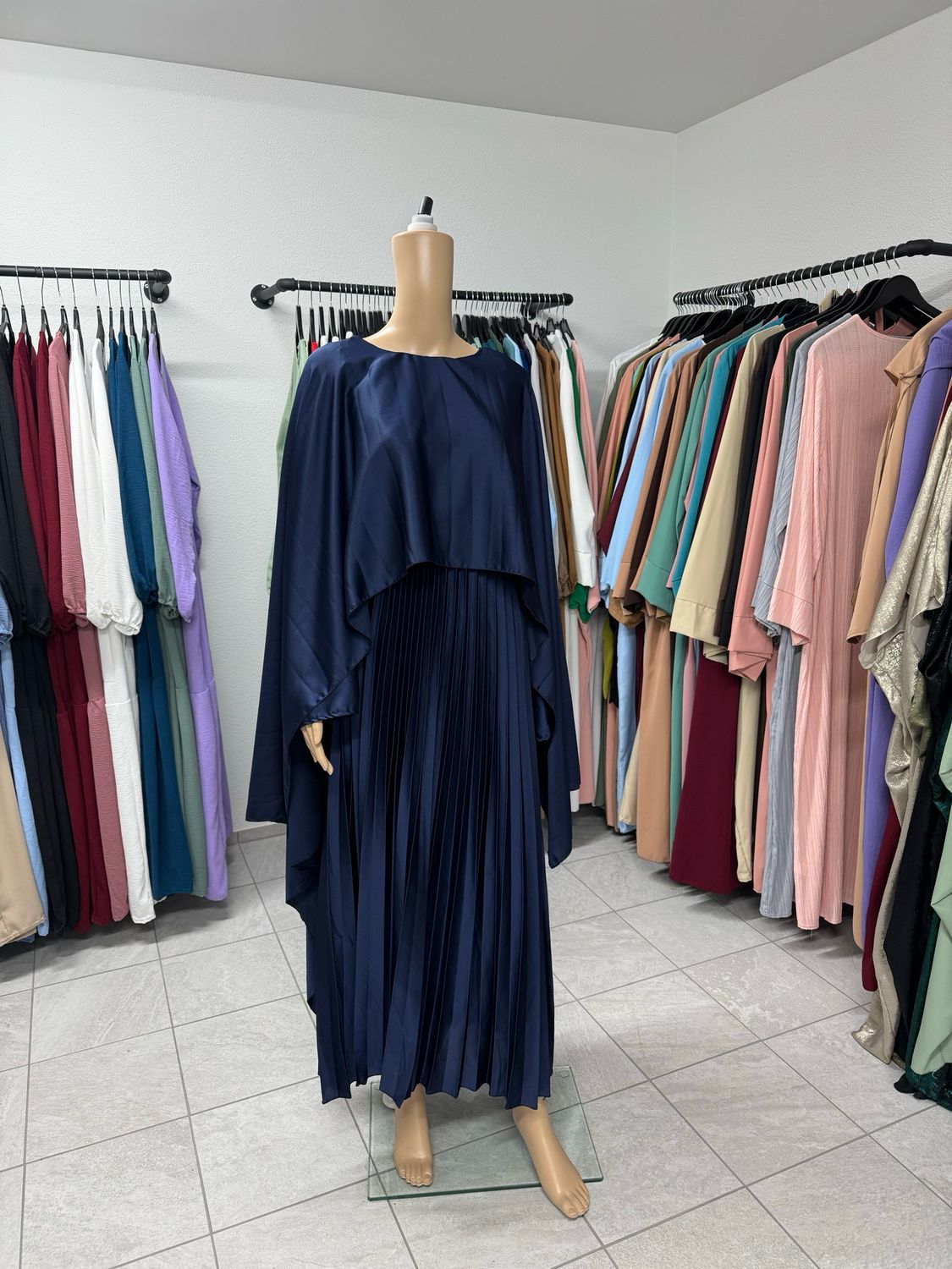 Butterfly Abaya