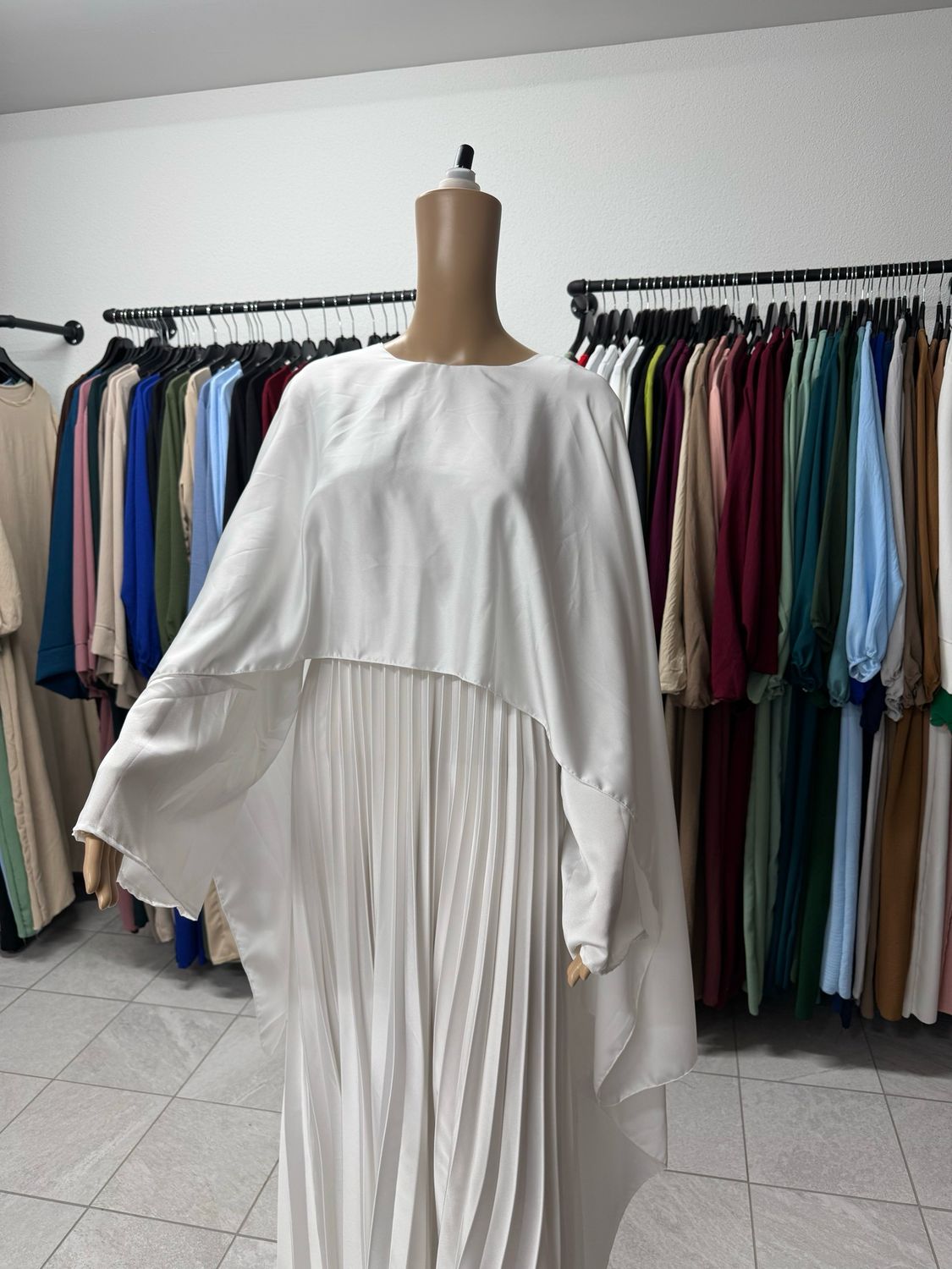 Butterfly Abaya
