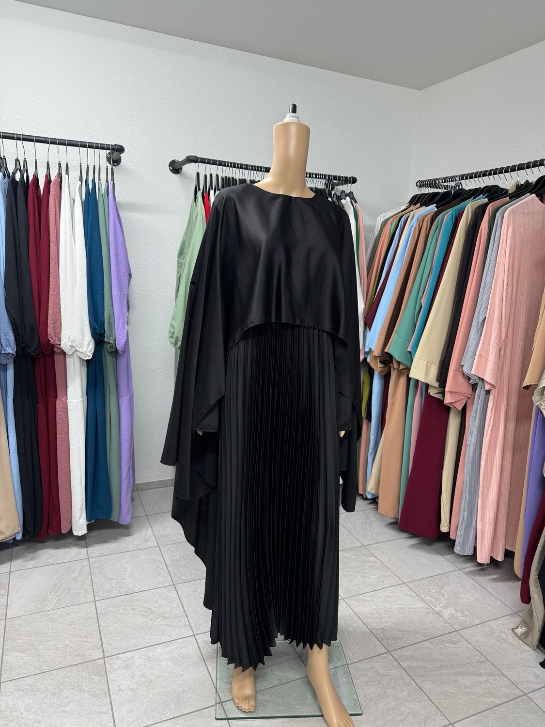 Butterfly Abaya