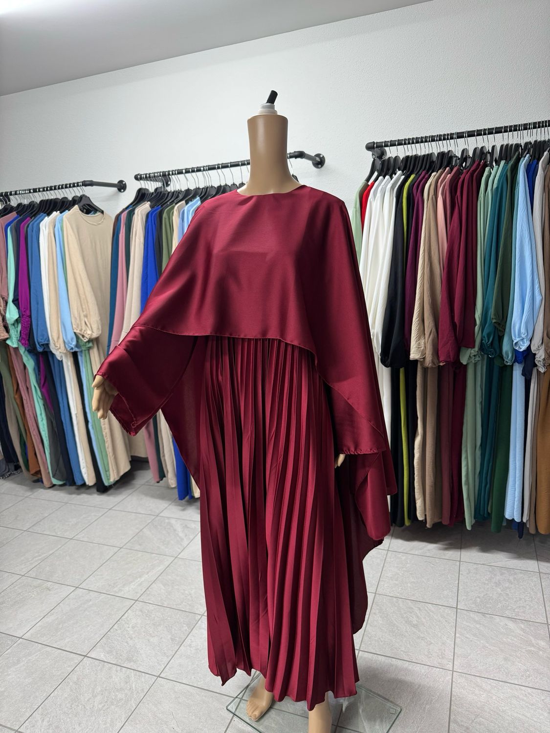 Butterfly Abaya