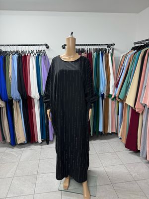 Glitter Abaya