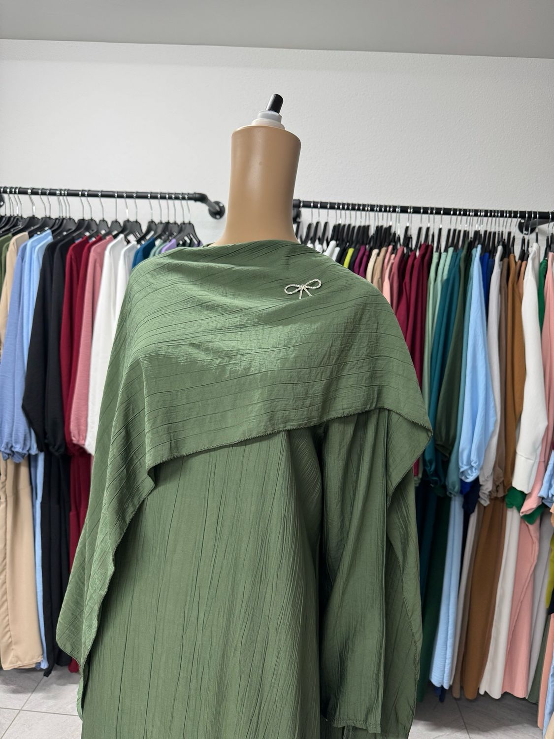 LEA Abaya