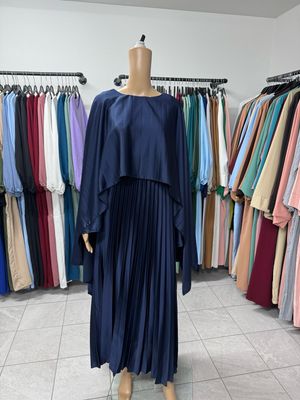 Butterfly Abaya