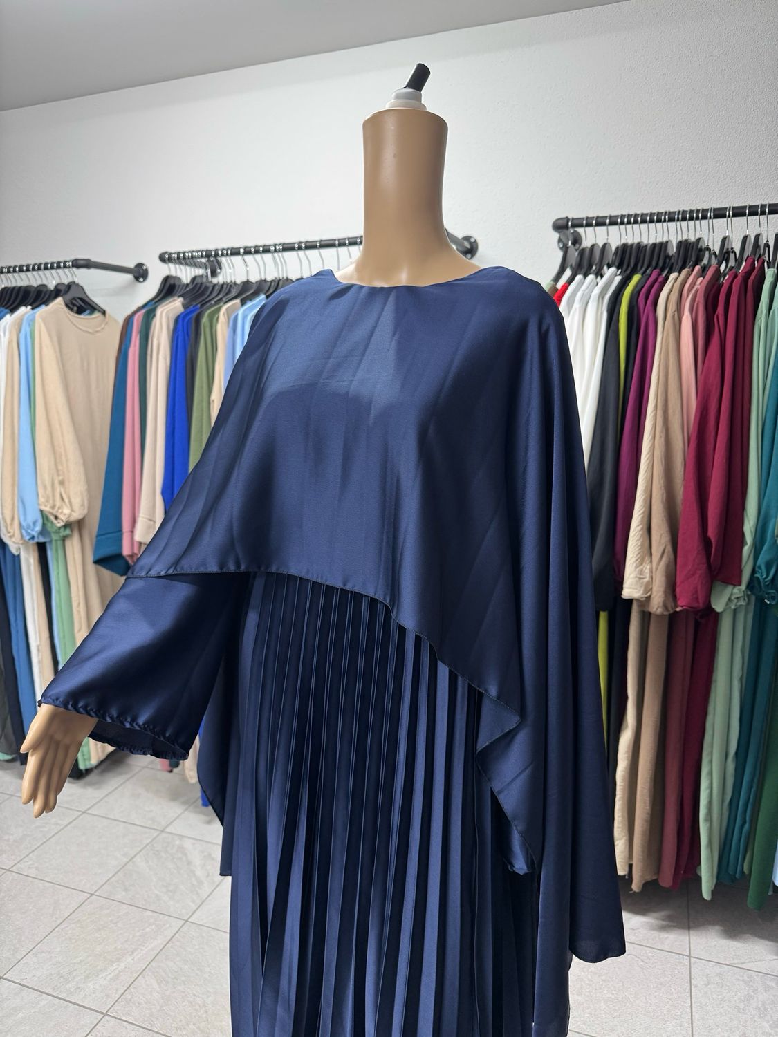 Butterfly Abaya