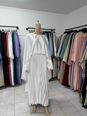 Butterfly Abaya