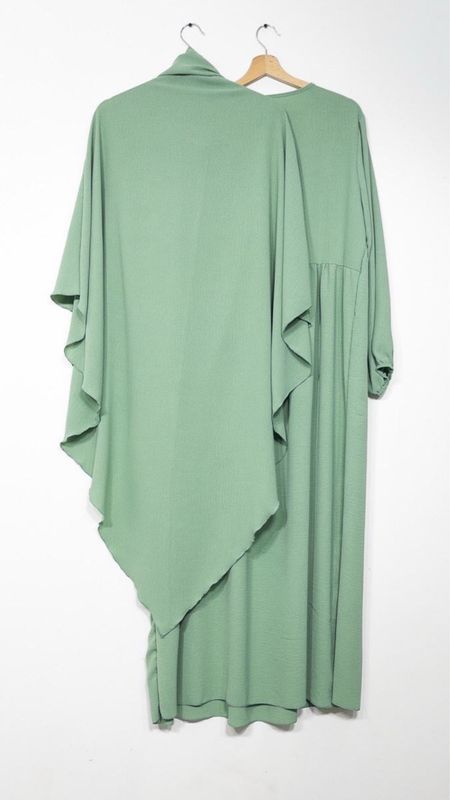 Abaya Khimar Set