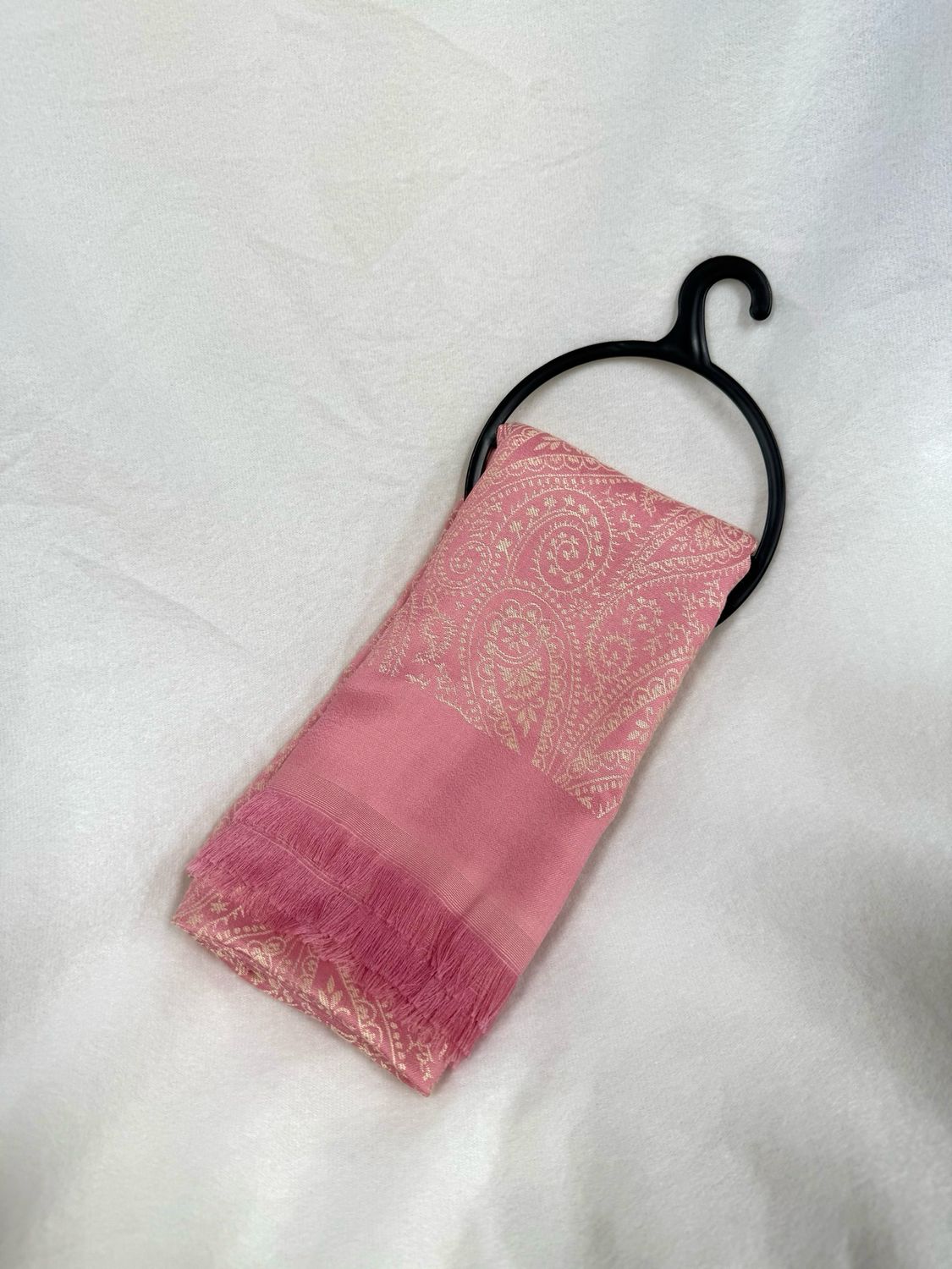 Pashmina Hijab rosa
