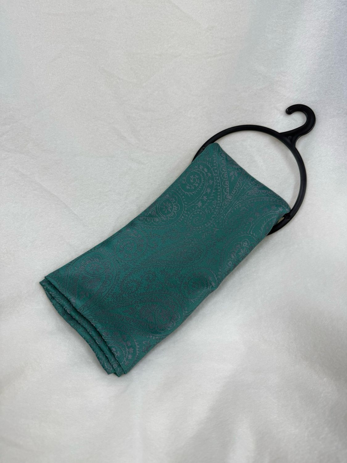 Pashmina Hijab grün