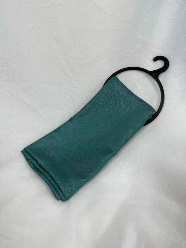 Pashmina Hijab grün