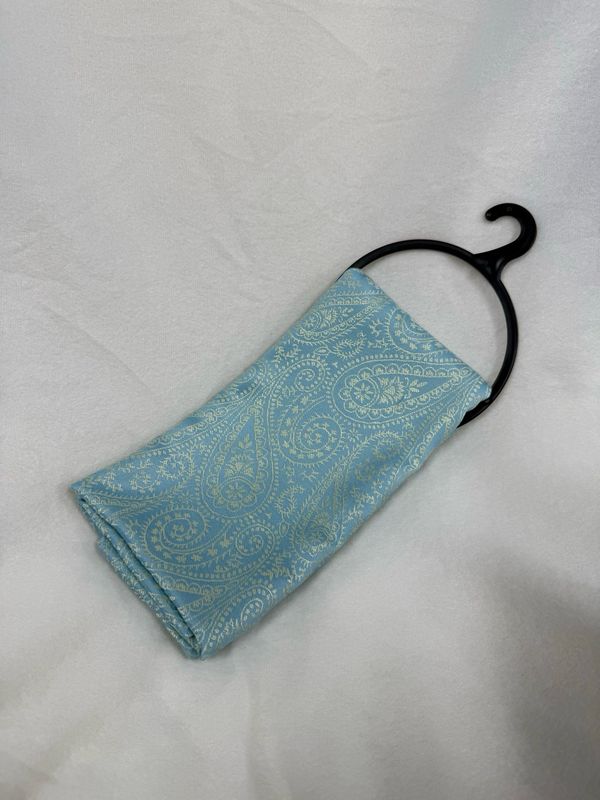 Pashmina Hijab türkis