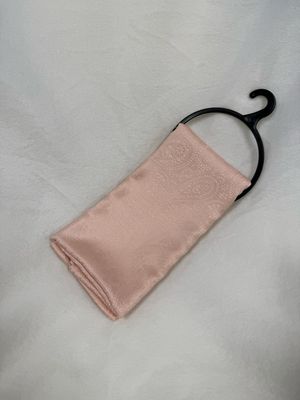 Pashmina Hijab hellrosa
