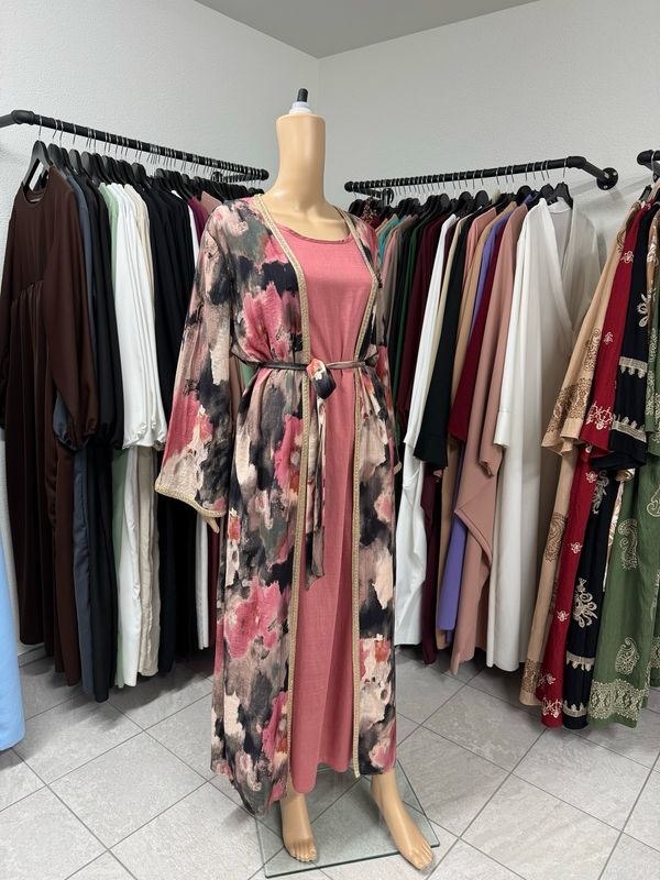 Dreiteiliges Westenset 