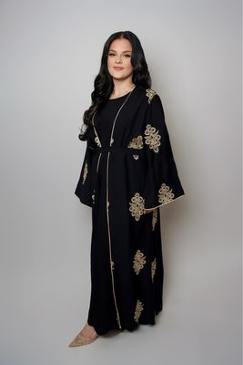 Kimono Abaya