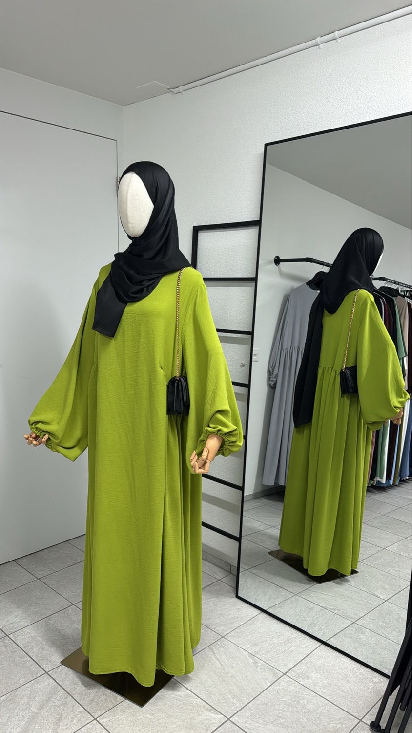 Abaya Al-Nada