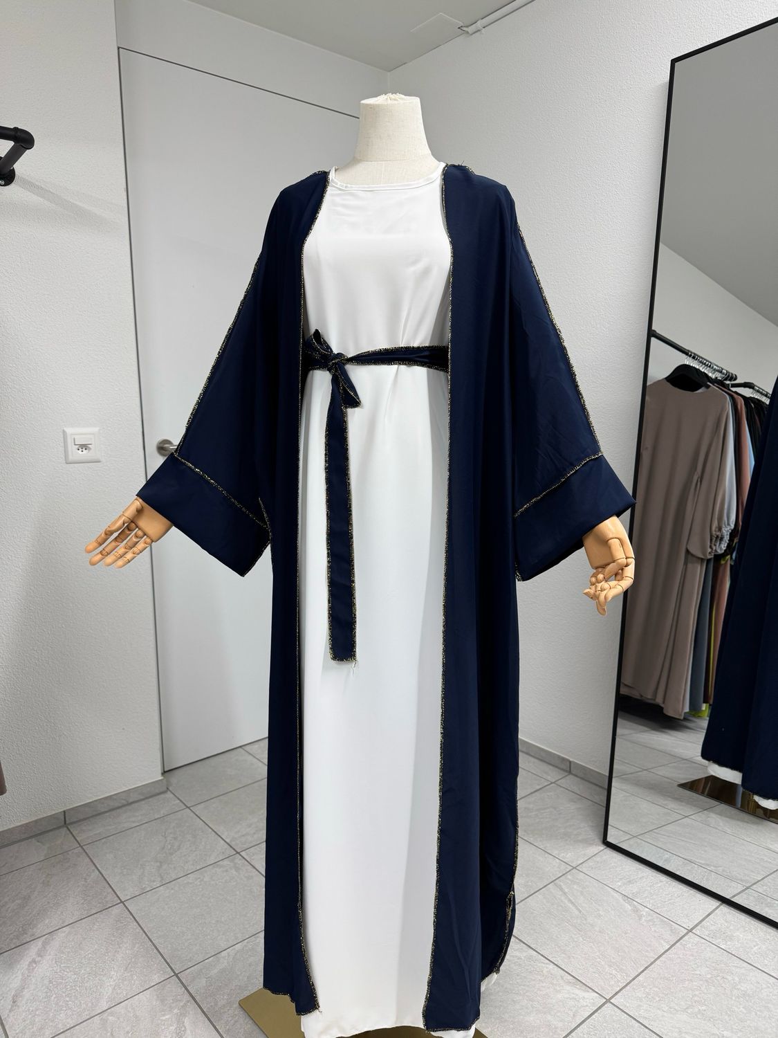 Abaya Al Waqar