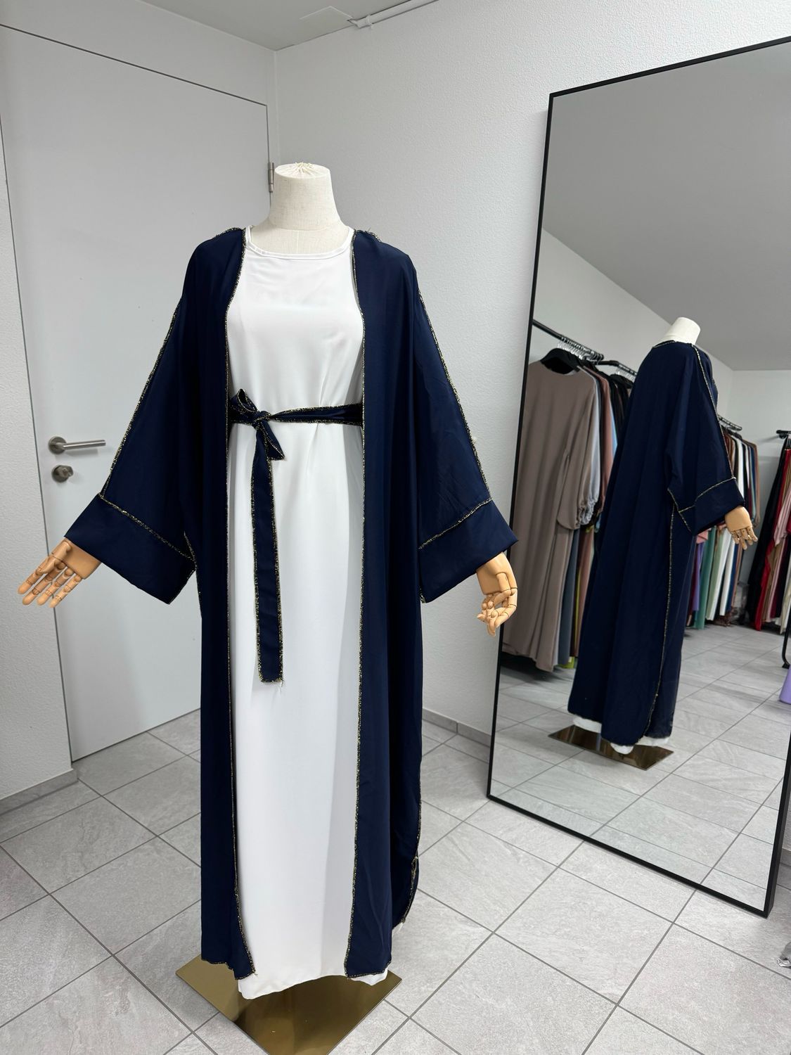 Abaya Al Waqar