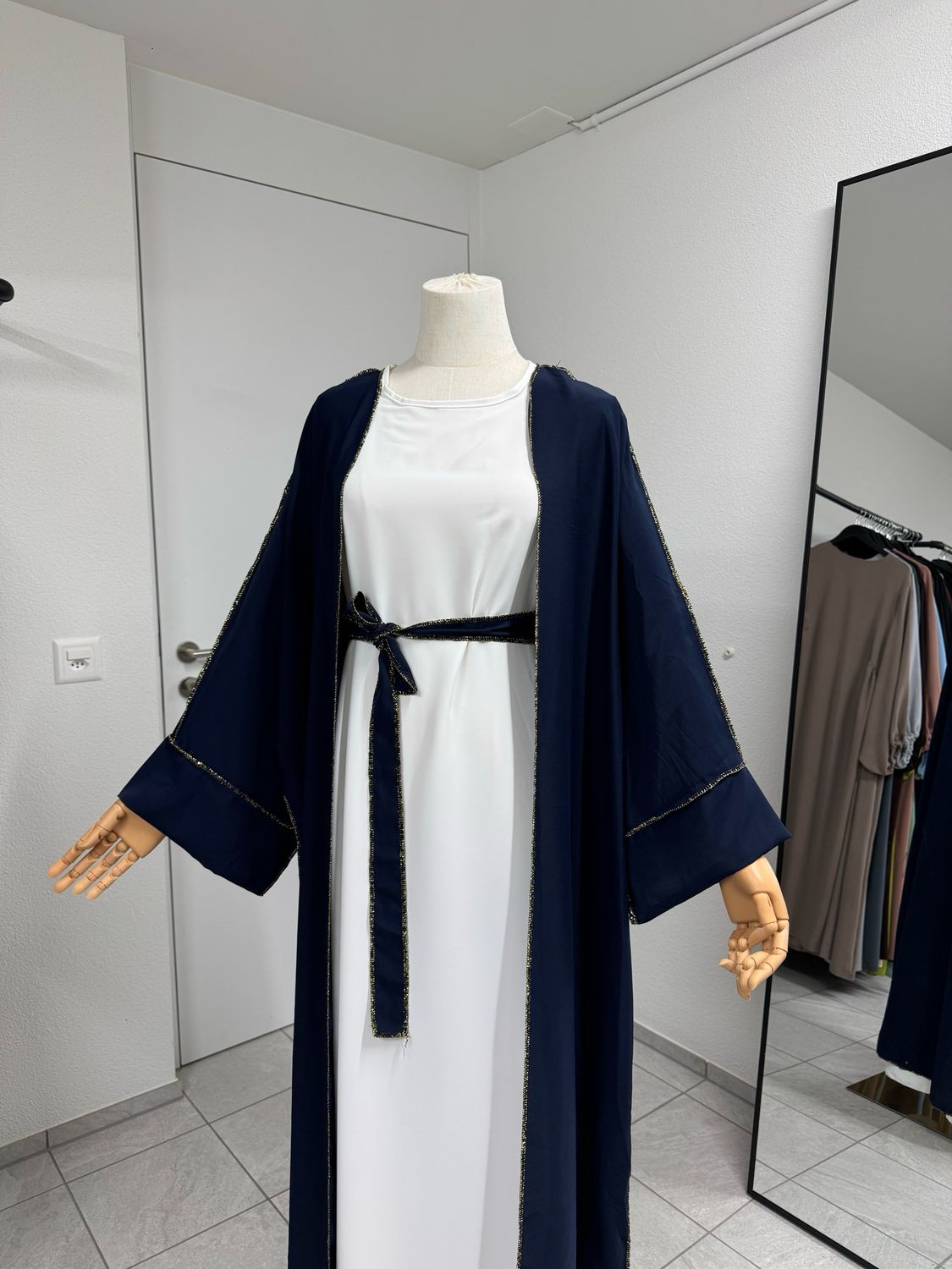 Abaya Al Waqar