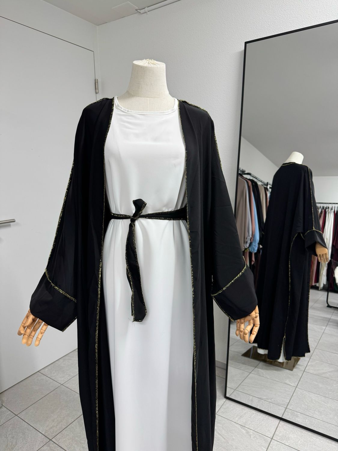 Abaya Al Waqar