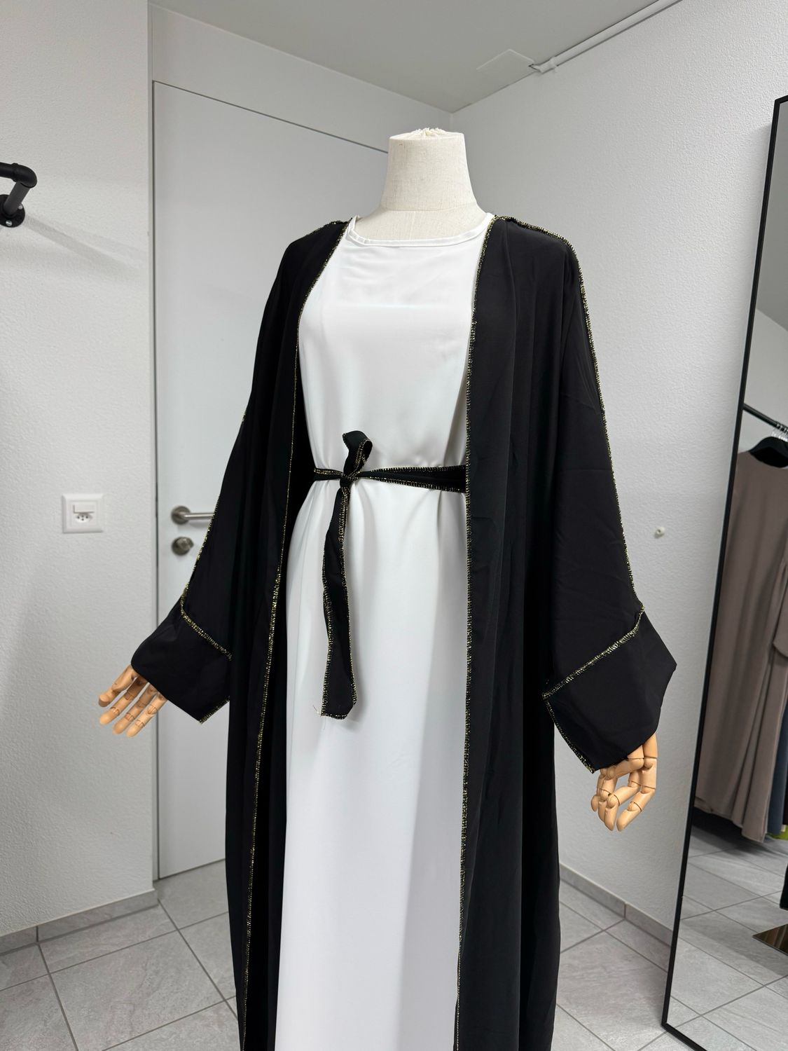 Abaya Al Waqar