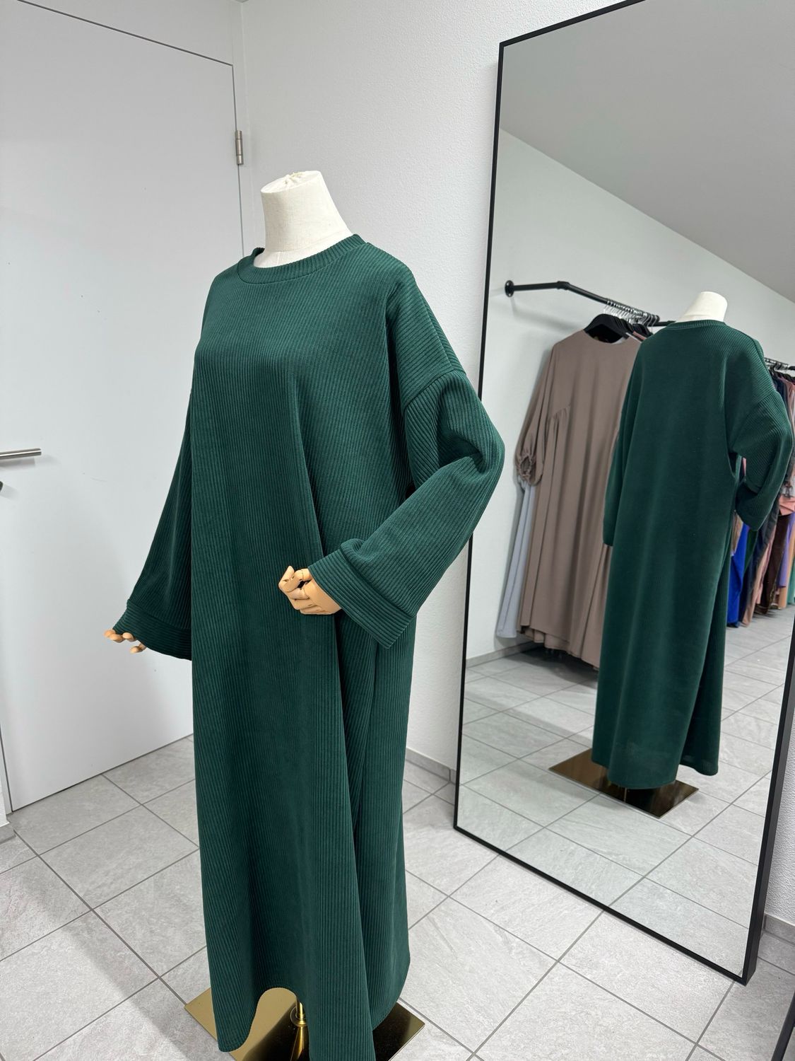 Cord Abaya
