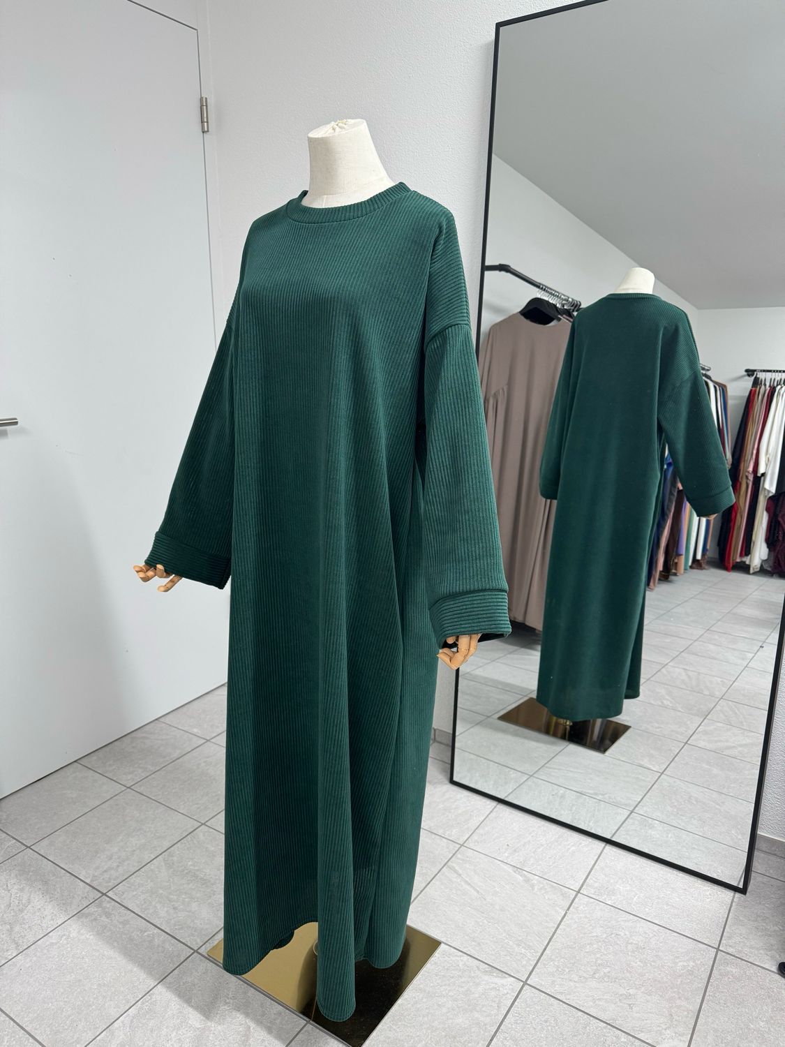 Cord Abaya