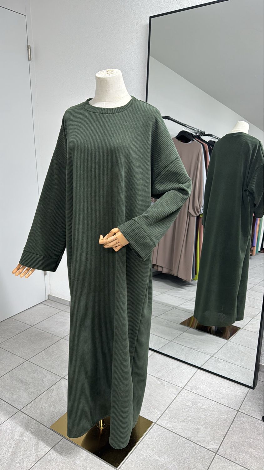 Cord Abaya