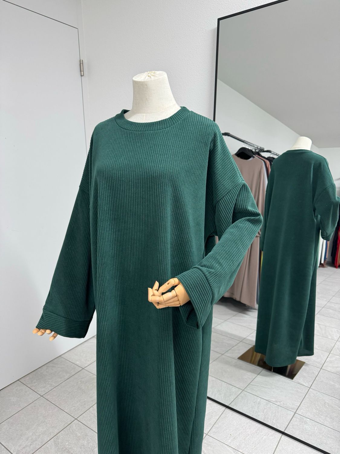 Cord Abaya