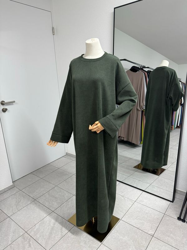 Cord Abaya