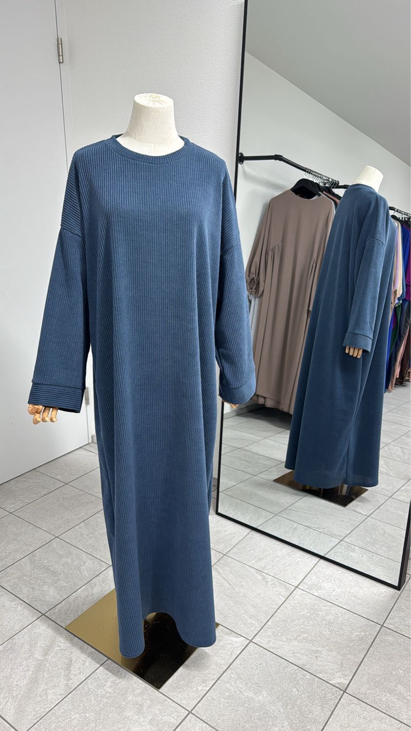 Cord Abaya