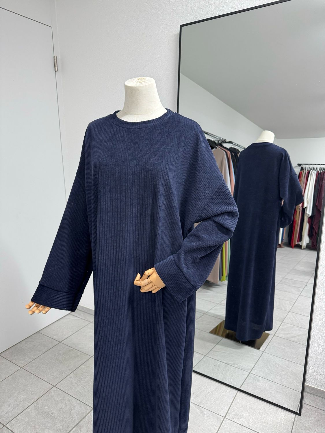 Cord Abaya