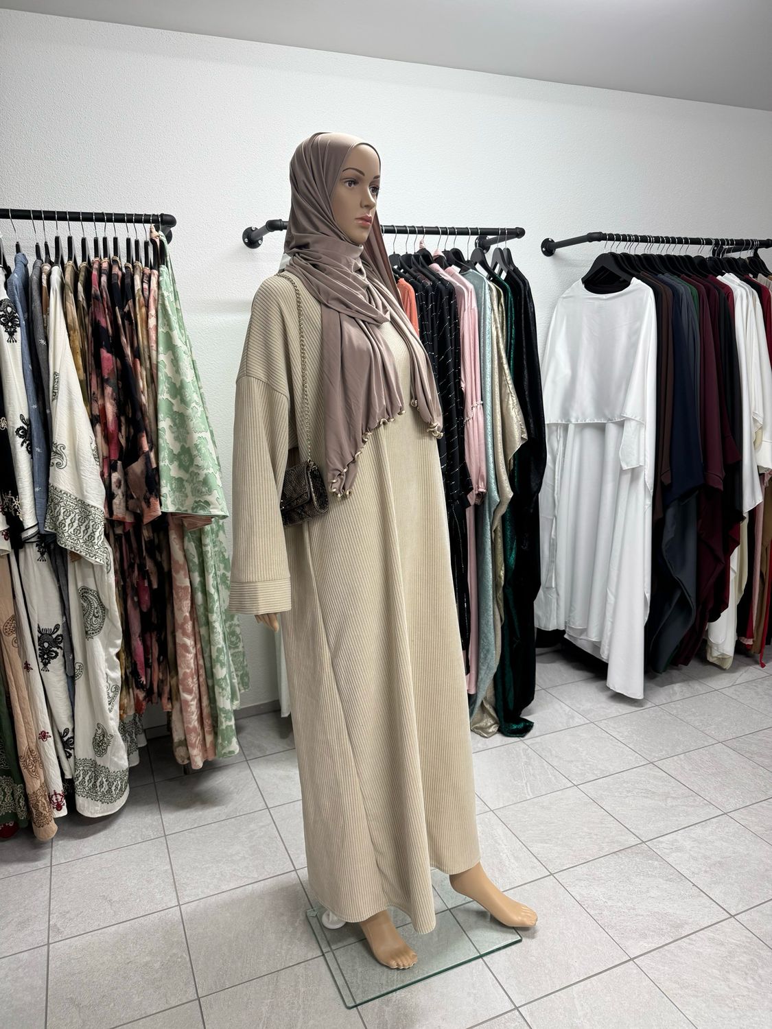 Cord Abaya
