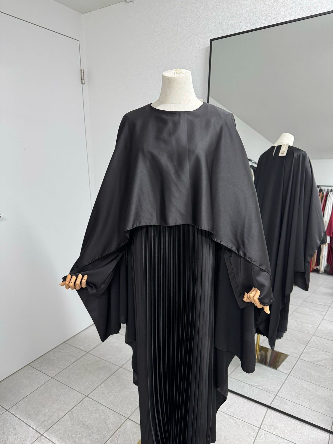 Butterfly Abaya