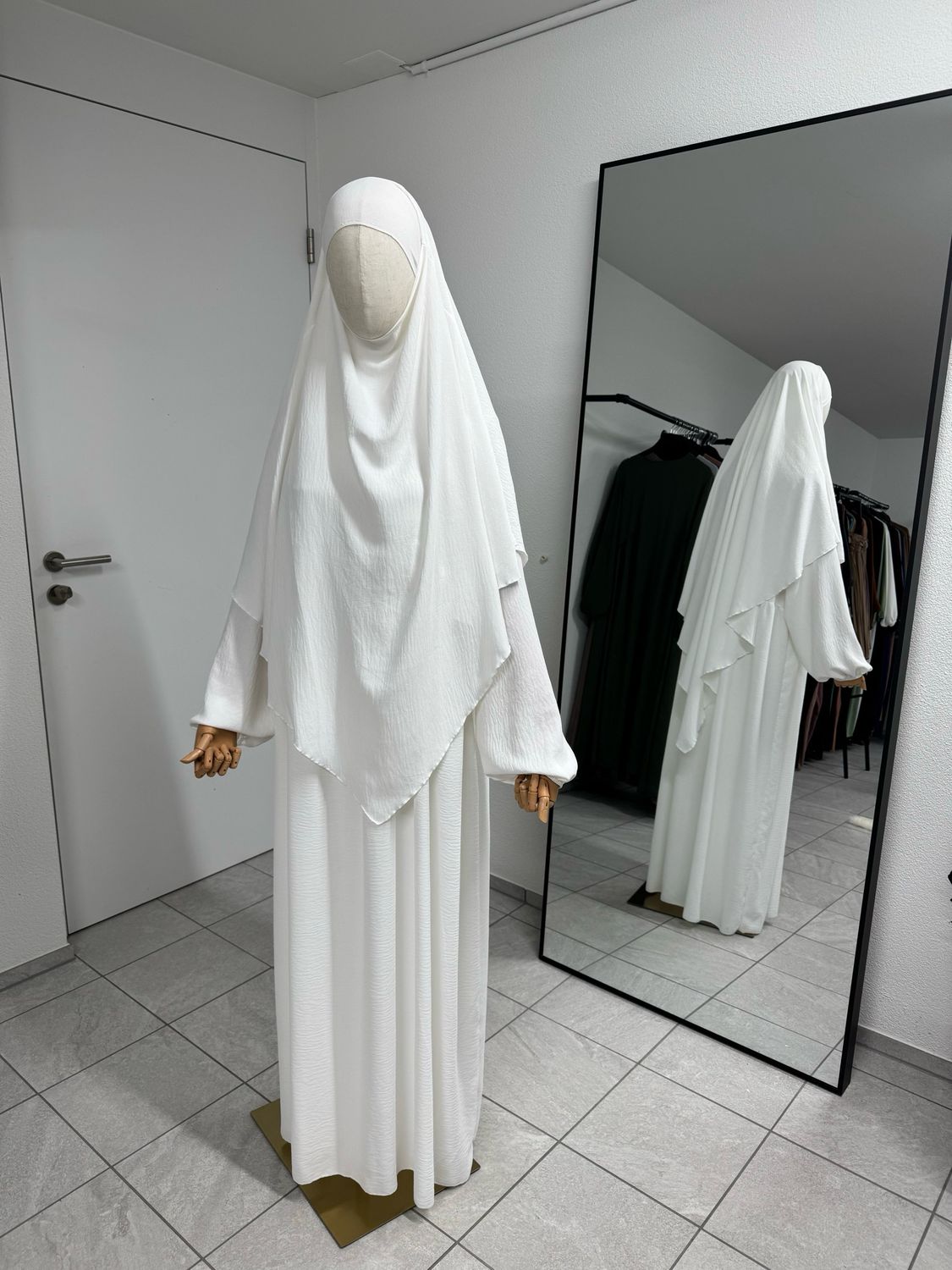 Abaya Khimar Set 