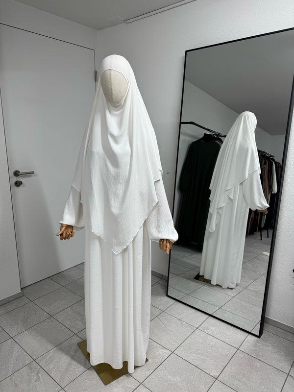 Abaya Khimar Set 
