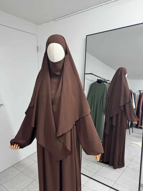 Abaya Khimar Set