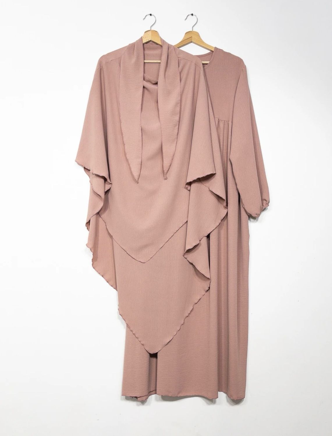 Abaya Khimar Set