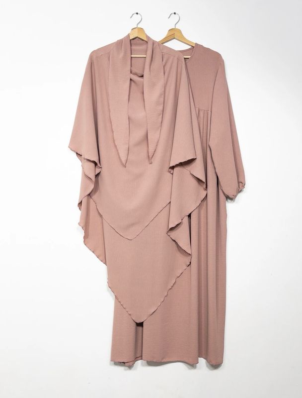 Abaya Khimar Set