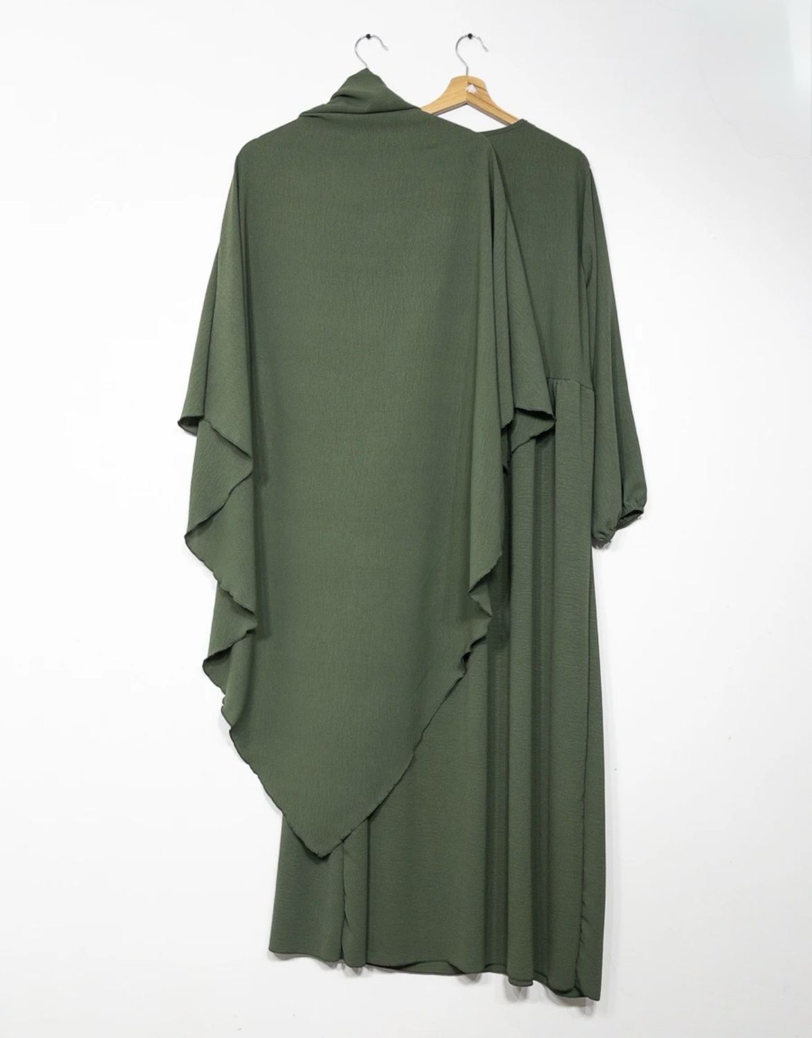 Abaya Khimar Set